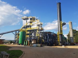 Usina no Paraná é a primeira da nova unidade de negócios de energia, diz José Maurício Caldeira, da Asperbras