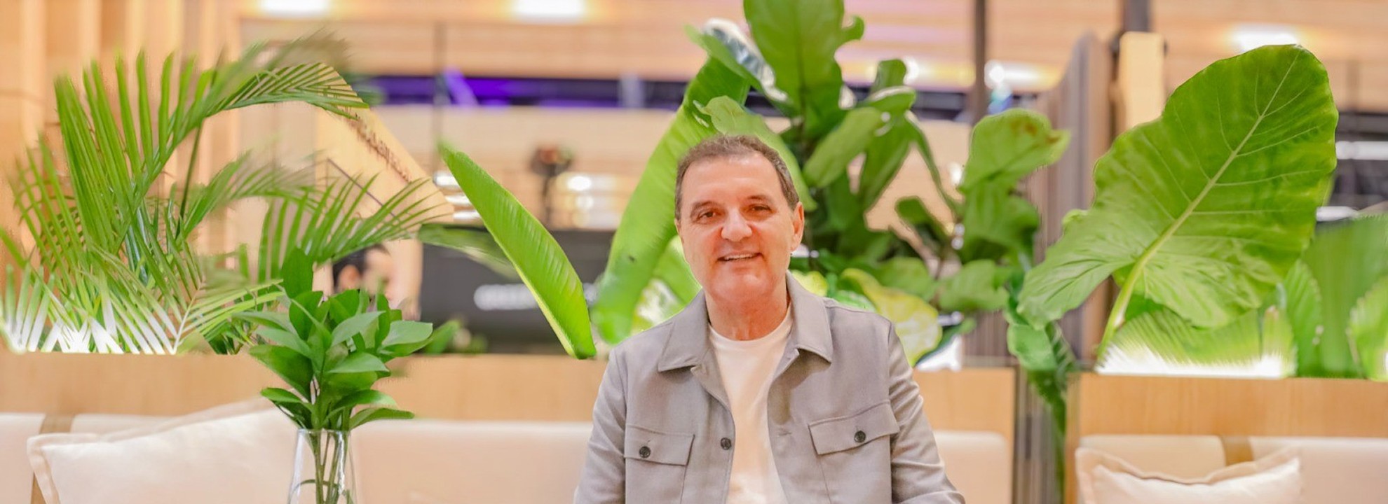 José Maurício Caldeira. No Brasil, Membro do Conselho de Administração da holding Colpar Brasil e Sócio Fundador da Jmc Consulting, no Exterior Sócio Fundador e Membro do Board da Adone Holding GMBH.