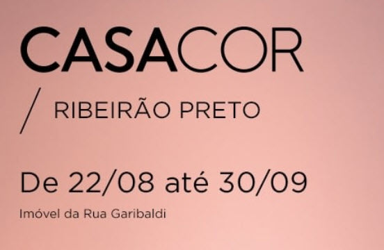 CASACOR Ribeirão Preto