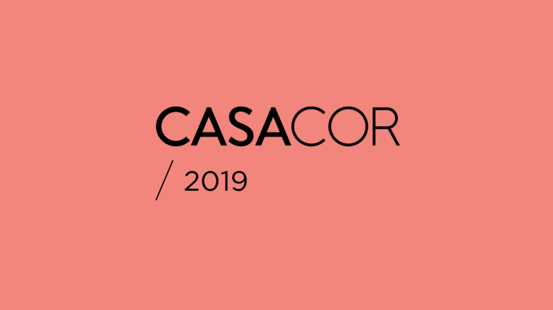 CASACOR 2019. Foto: Divulgação.