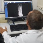 Raio X digital chegou no Hutrin para melhorar o diagnóstico por imagem