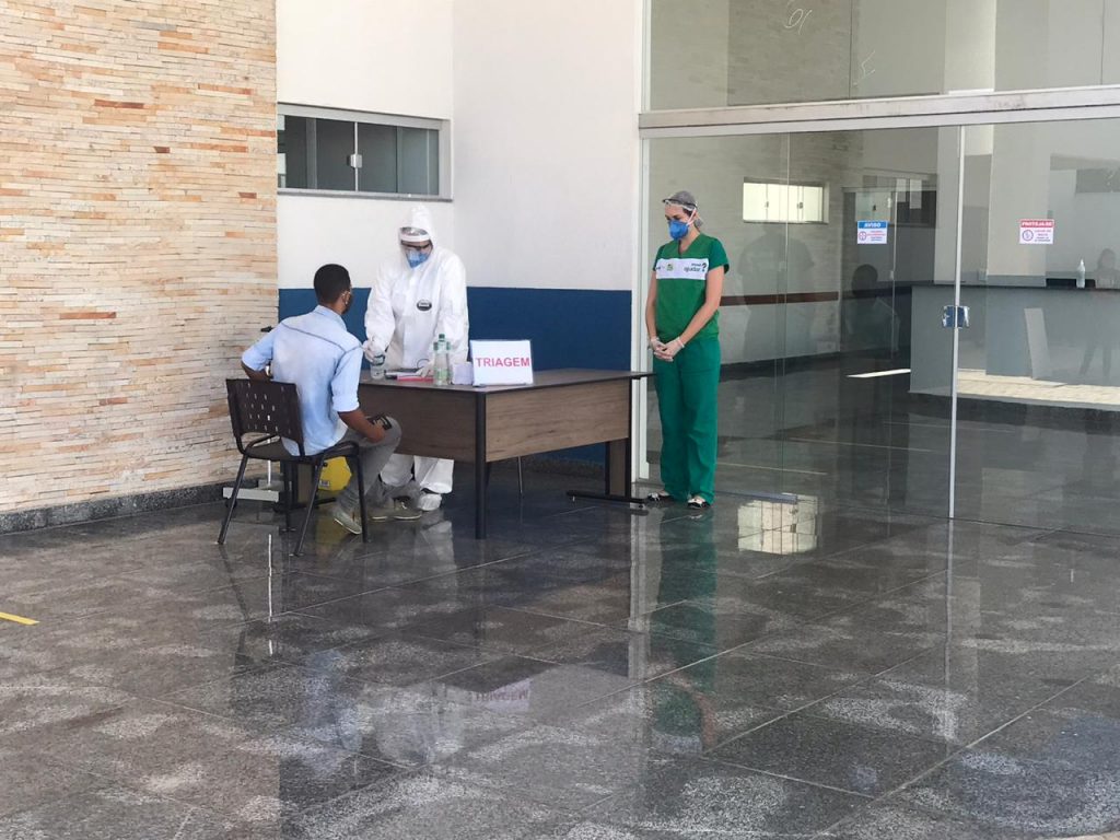 Hospital Regional de Luziânia abre as portas com Pronto Socorro 24h