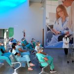 Profissionais de saúde se destacam no Hospital Regional de Luziânia