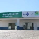 Hospital Regional de Luziânia é referência no atendimento a pacientes com Covid-19 no entorno de Brasília