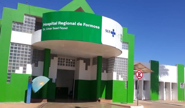 Hospital Regional de Formosa