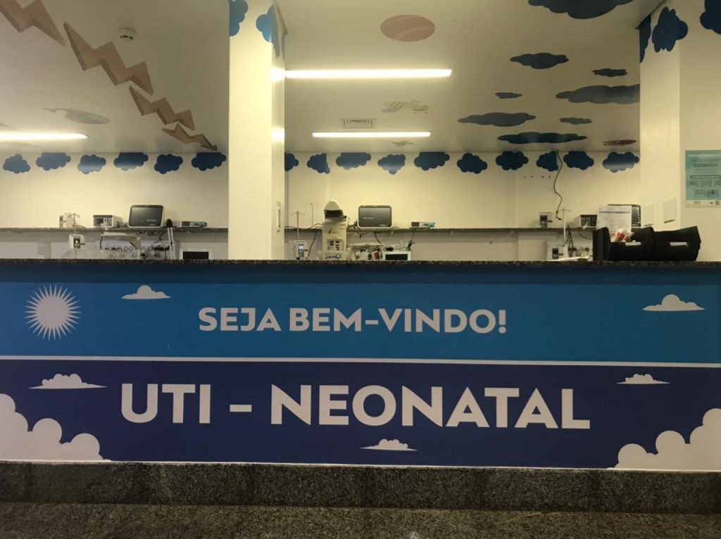 Hospital Estadual Centro-Norte Goiano inaugura Maternidade, UTI Neonatal, Centro Obstétrico e outros novos setores