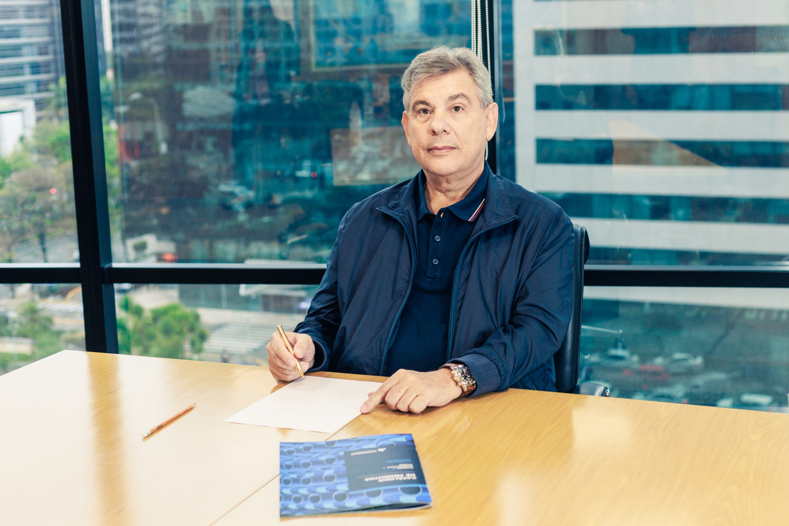 José Roberto Colnaghi/ Economia Brasil