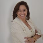 Ana Brito, diretora administrativa do Hospital Estadual de Formosa: "Privilégio fazer parte dessa conquista"