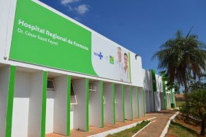 IMED - Instituto de Medicina, Estudos e Desenvolvimento | HEF - Hospital Estadual de Formosa | Paciente