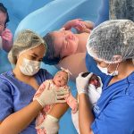 IMED - Instituto de Medicina, Estudos e Desenvolvimento | HEF - Hospital Estadual de Formosa | Sensação uterina