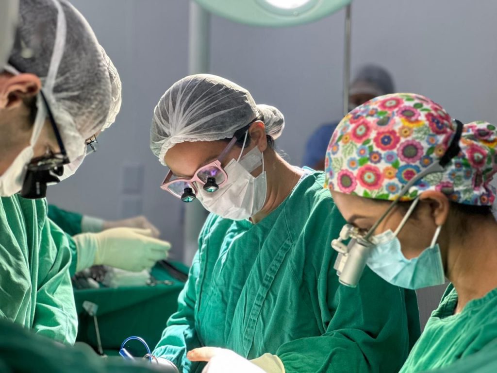 IMED - Instituto de Medicina, Estudos e Desenvolvimento | HEF - Hospital Estadual de Formosa | Captação de órgãos