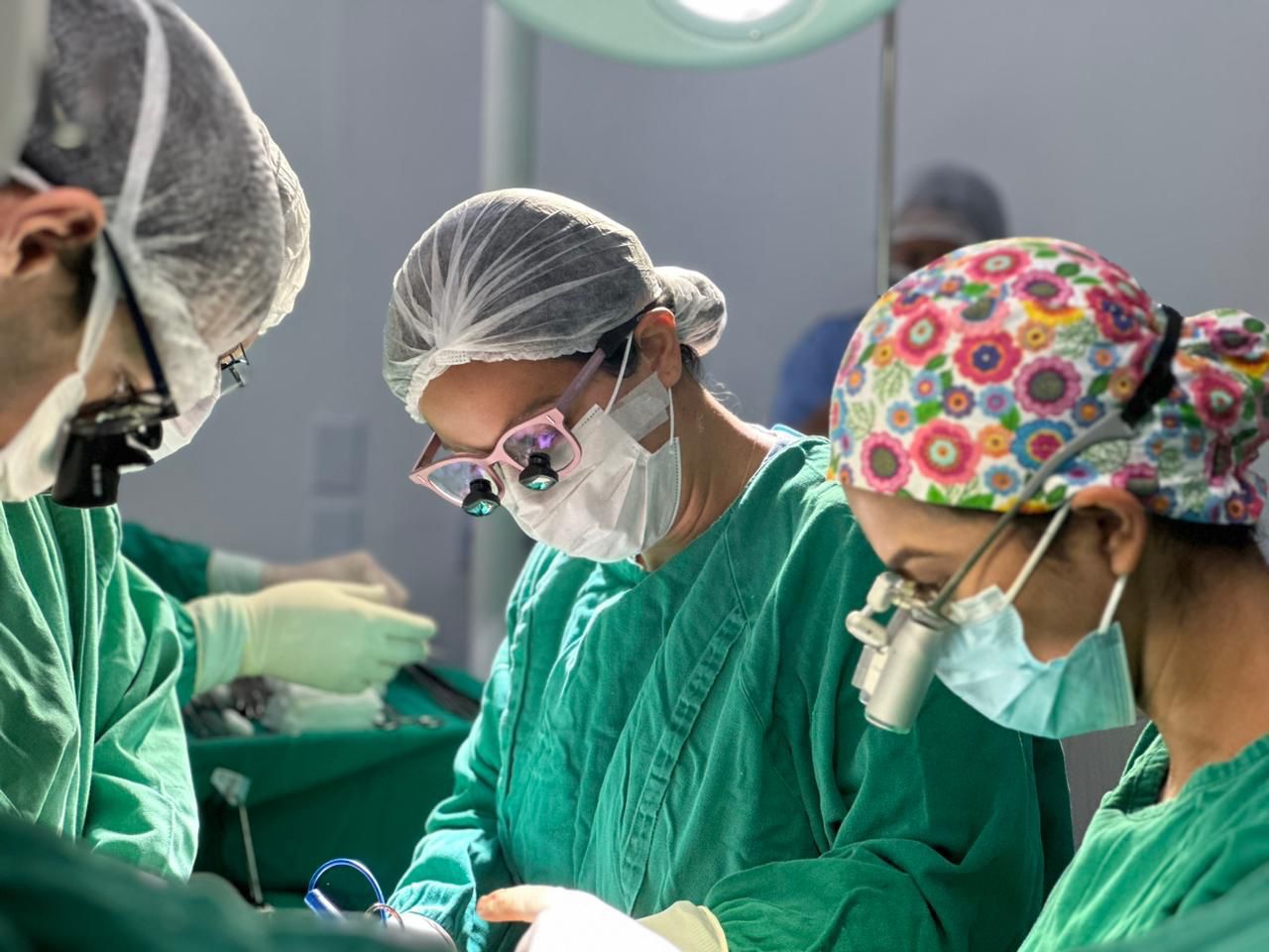 IMED - Instituto de Medicina, Estudos e Desenvolvimento | HEF - Hospital Estadual de Formosa | Captação de órgãos