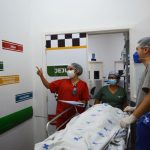 HETRIN – Hospital Estadual de Trindade | Centro Cirúrgico