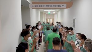 Hospital Municipal da Brasilândia | Captação de órgãos | IMED - Instituto de Medicina, Estudos e Desenvolvimento