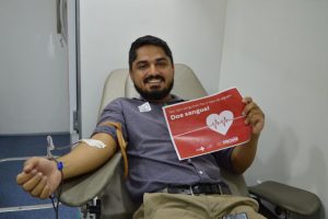 Hetrin - Hospital Estadual de Trindade |  Hemocentro de Goiás (Hemogo) | Doação de sangue
