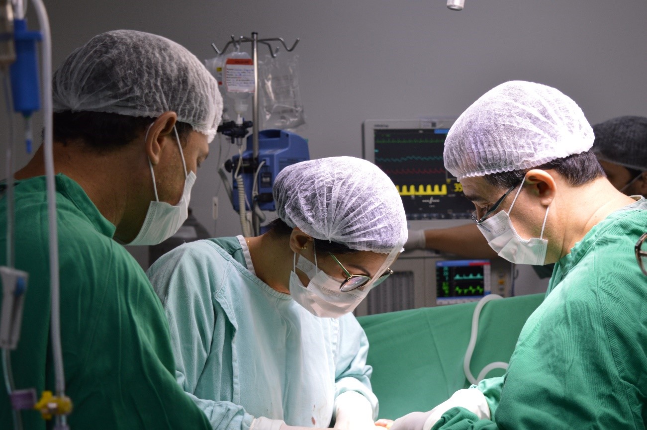 Hetrin - Hospital Estadua de Trindade | Transplantes