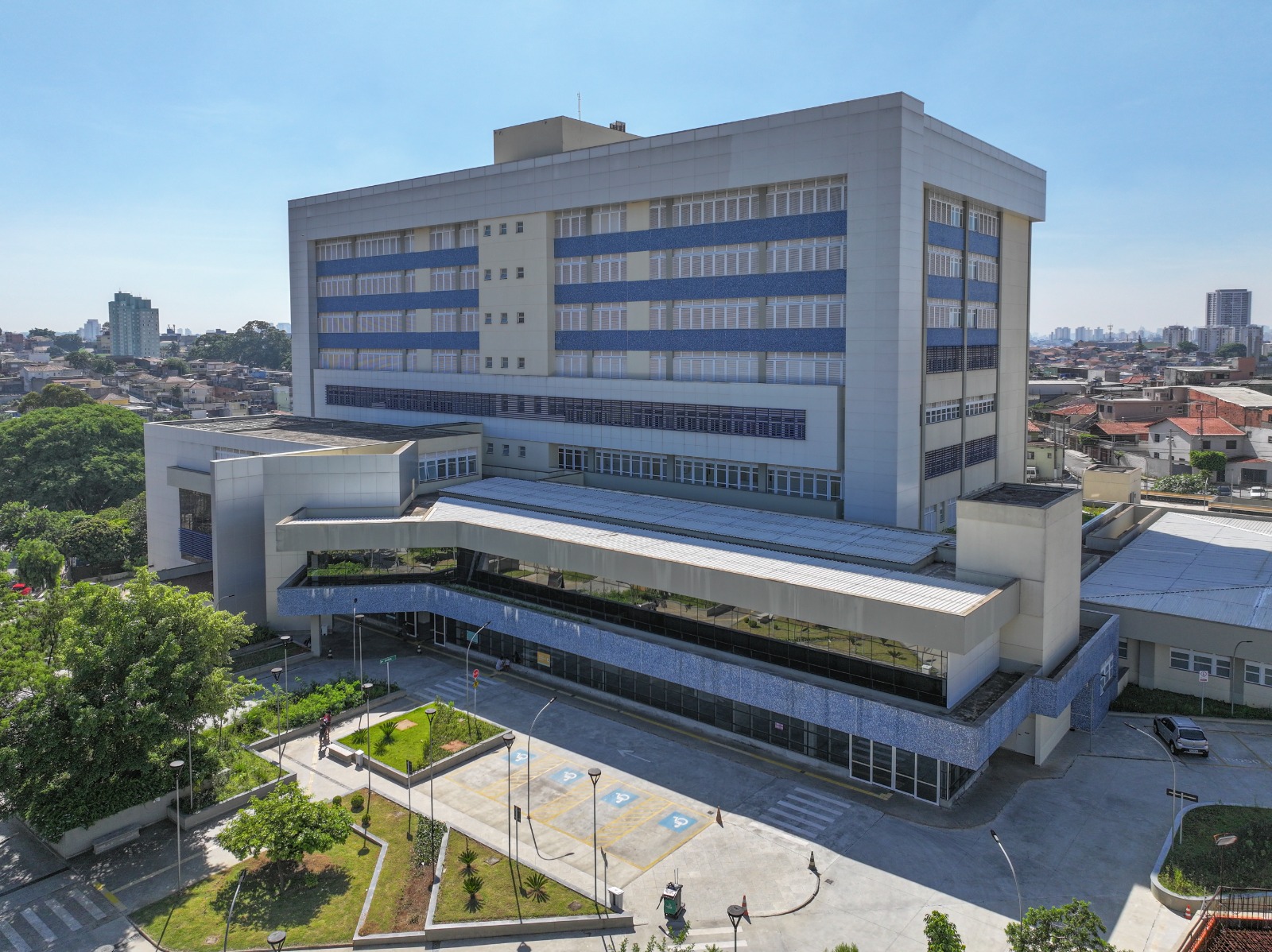 HMB - Hospital Municipal da Brasiliândia está com vagas abertas, unidade administrada pelo IMED