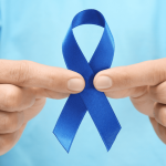 Março azul 2024 | Campanha de conscientização e prevenção do Câncer de intestino