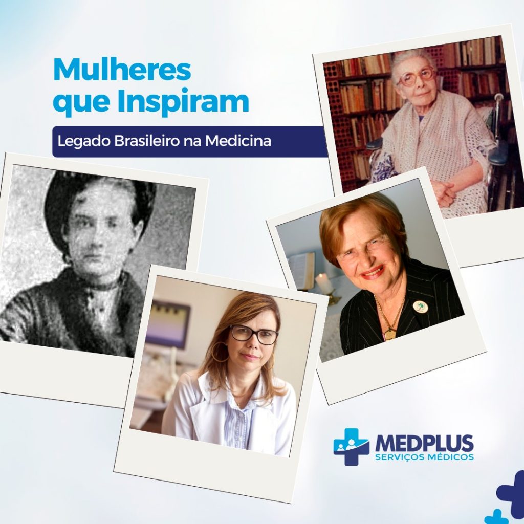 MedPlus e as mulheres na medicina