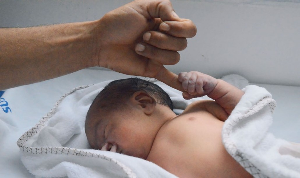 Hospital Estadual de Formosa (HEF) traz orientações para uma maternidade saudável e pós-parto eficaz, unidade gerida por Instituto de Medicina, Estudos e Desenvolvimento (IMED)