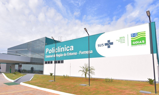 IMED - Instituto de Medicina, Estudos e Desenvolvimento assume a gestão da Policlínica Estadual da Região do Entorno - Formosa (PERE-Formosa)