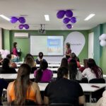 Equipe do Hospital Estadual do Centro-Norte Goiano (HCN) participou da oficina promovida pela SES-GO sobre os cuidados com prematuros, unidade gerida pelo Instituto de Medicina, Estudos e Desenvolvimento - IMED