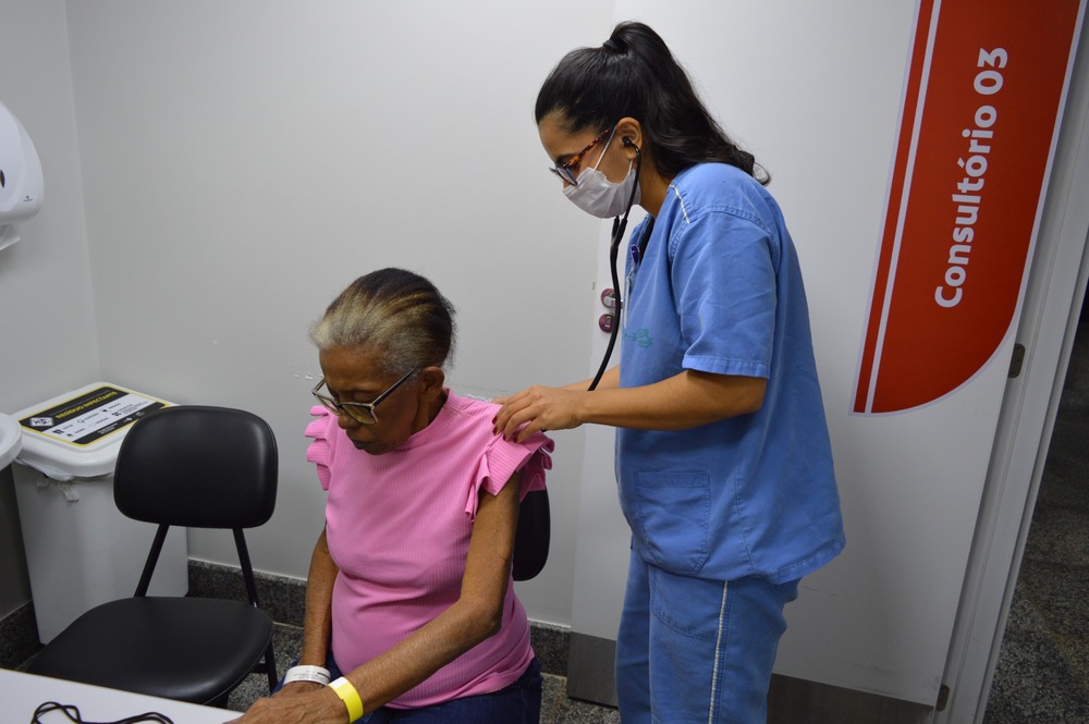 Hospital Estadual de Trindade (Hetrin) é referência de excelência e qualidade na saúde de Goiás, unidade gerida pelo Instituto de Medicina, Estudos e Desenvolvimento - IMED