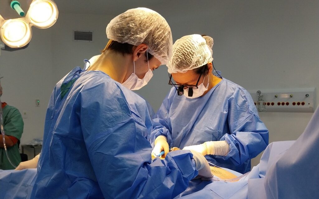 Transformando vidas e dando esperanças a muitas pessoas, assim é o Hospital Municipal da Brasilândia - HMB, unidade gerida pelo Instituto de Medicina, Estudos e Desenvolvimento - IMED