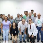 ONG Amor-Exigente inicia suas ações de apoio contra qualquer tipo de vício no Hospital Estadual da Brasilândia - HMB, unidade gerida pelo Instituto de Medicina, Estudos e Desenvolvimento - IMED