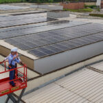 Hospital Estadual do Centro-Norte Goiano (HCN) inaugurou no dia 17/12 a usina solar que passa a ter em um hospital brasileiro, unidade gerida pelo Instituto de Medicina, Estudos e Desenvolvimento - IMED