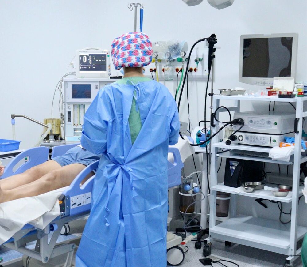 Hospital Municipal da Brasilândia - HMB realizou 10 mil endoscopias em cinco meses. Unidade gerida pelo Instituto de Medicina, Estudos e Desenvolvimento - IMED