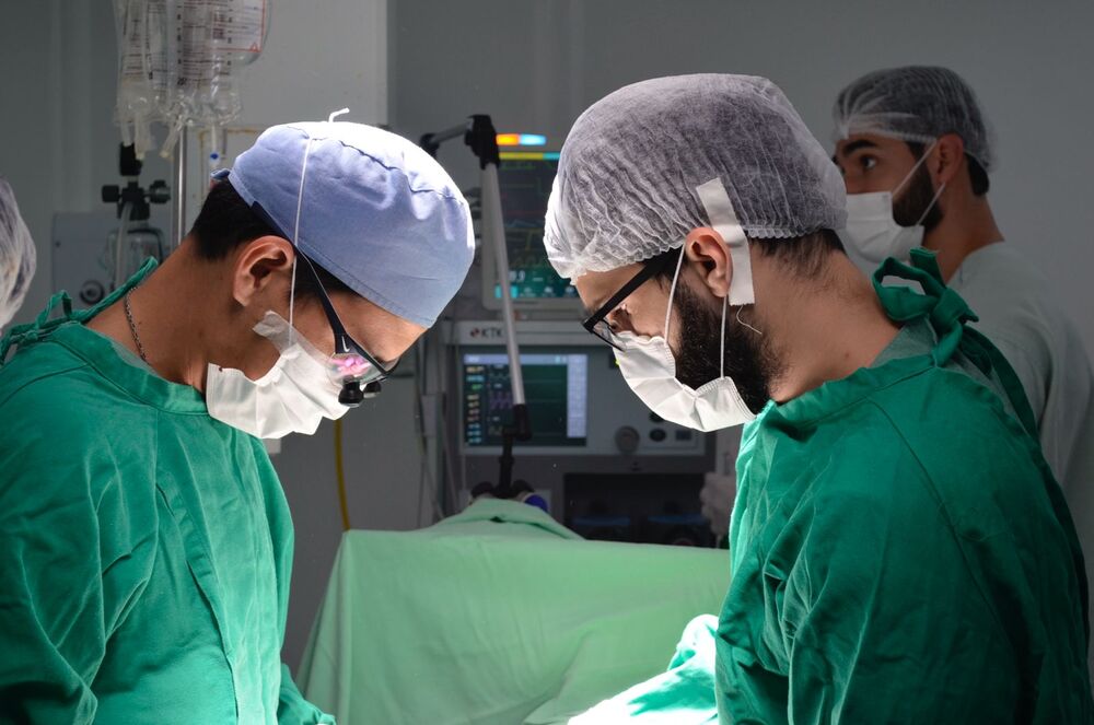 O Hospital Estadual do Centro-Norte Goiano (HCN), em Uruaçu (GO), realizou sua 24ª captação de órgãos, unidade gerida pelo Instituto de Medicina, Estudos e Desenvolvimento - IMED