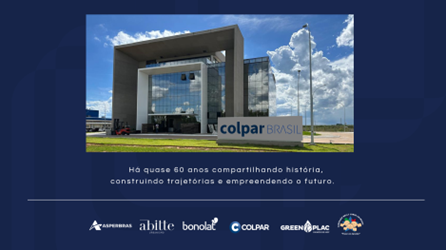 José Roberto Colnaghi, presidente do Conselho de Administração na Convenção de Líderes da Colpar Brasil na nova sede administrativa em Penápolis (SP).
