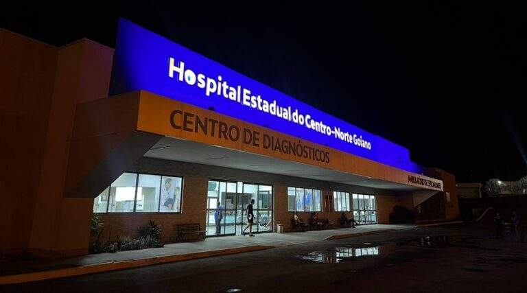 Hospital Estadual do Centro Norte Goiano - HCN conscientiza a população sobre o câncer de próstata durante a campanha Novembro Azul, destacando a importância da prevenção e diagnóstico precoce.