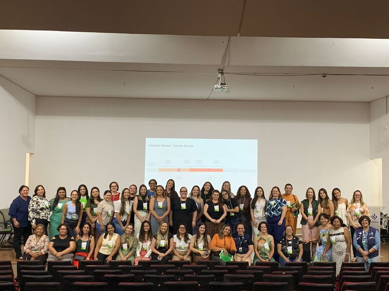 Hospital Estadual de Formosa (HEF) recebe prêmio por excelência em vigilância epidemiológica. Unidade gerida pelo Instituto de Medicina, Estudos e Desenvolvimento - IMED

