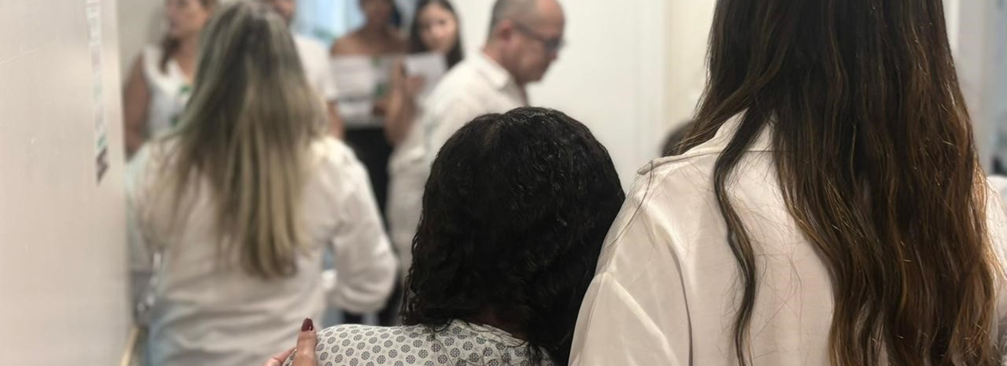 Ações de conscientização sobre saúde mental em Formosa durante a campanha Janeiro Branco na Policlínica Estadual do Entorno – Formosa e o Hospital Estadual de Formosa (HEF)