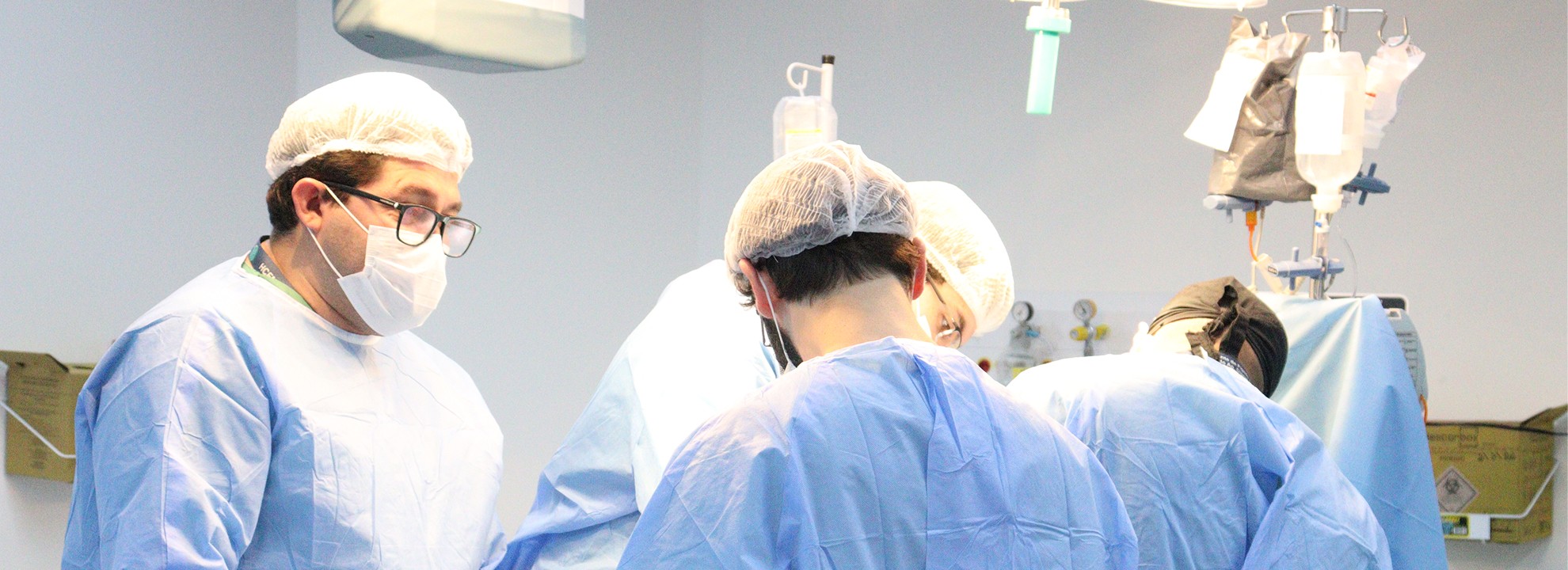 Hospital Municipal da Brasilândia (HMB) realiza captações de órgãos, reforçando compromisso com a humanização e o SUS. Unidade gerida pelo Instituto de Medicina, Estudos e Desenvolvimento - IMED