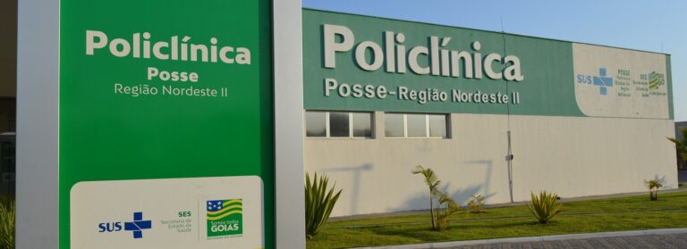 Ação educativa sobre o TEA na Policlínica Estadual da Região Nordeste II - Posse, promovendo conscientização e cuidados.