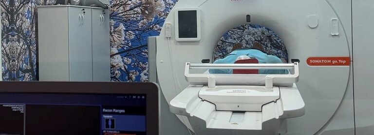 HEF (Hospital Estadual de Formosa) é referência em tomografia e diagnóstico por imagem, garantindo agilidade e precisão na saúde da região.