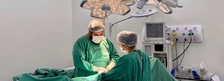 Hospital Estadual de Trindade (Hetrin) supera 90 mil atendimentos no primeiro trimestre de 2026, destacando-se na urgência e cirurgias eletivas.