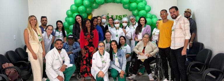 Em Posse, a Policlínica Estadual da Região Nordeste II destaca-se na oferta de diálise peritoneal, garantindo que pacientes com doença renal crônica tenham acesso ao SUS e a um atendimento de qualidade.